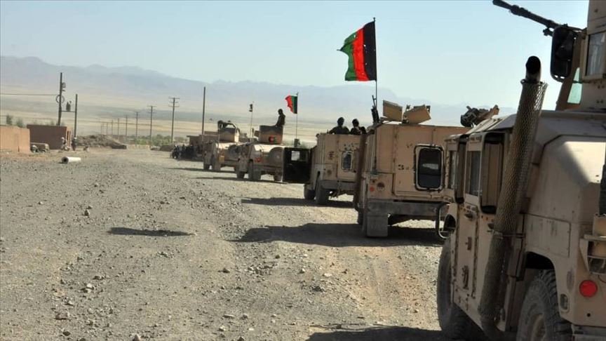 وزارت دفاع افغانستان: بیش از 50 شبه‌نظامی طالبان در ولایات مختلف کشته شدند