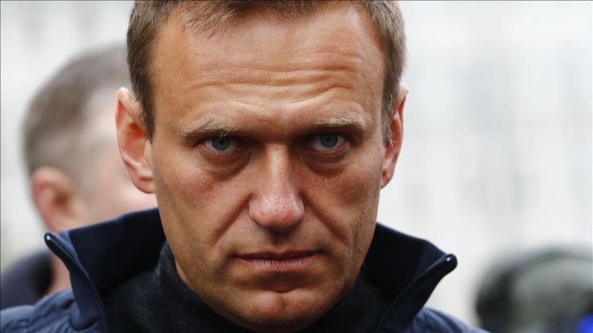 Alexey Navalny se probudio iz kome