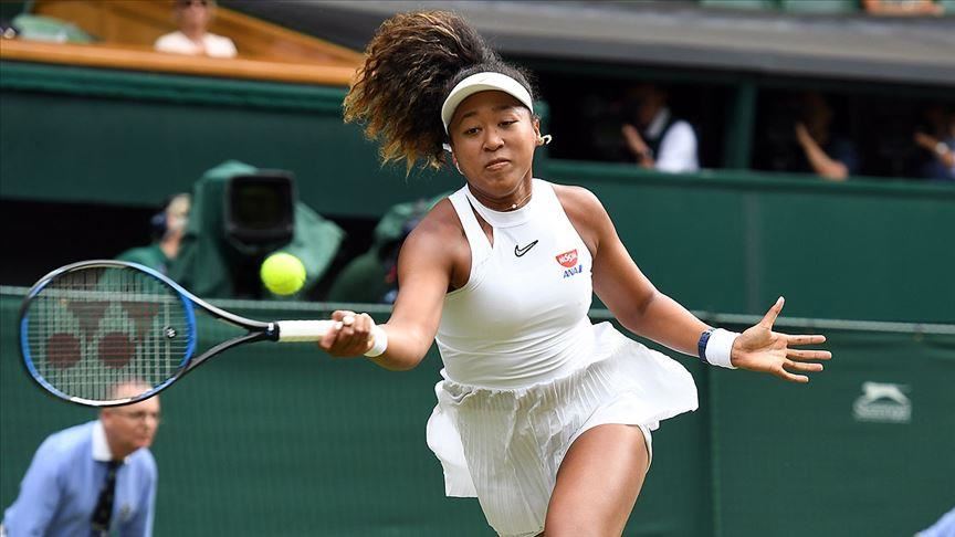 Tennis: Naomi Osaka advances to US Open quarterfinals