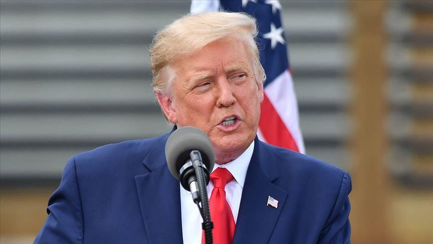 Trump urges Saudi Arabia to negotiate with Gulf nations
