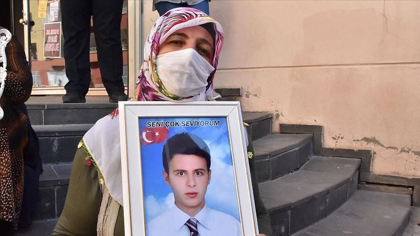 Turkey: Families continue sit-in against PKK on day 371