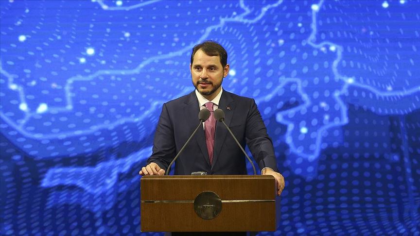 Bakan Albayrak: Türkiye Sigorta küresel rekabette güçlü bir piyasa oyuncusu olacak