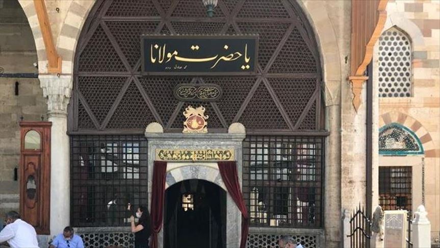 مولوی؛ میراث مشترک فرهنگی ترکیه، ایران و افغانستان