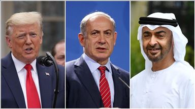 UEA dan Israel tandatangani perjanjian normalisasi pada 22 September