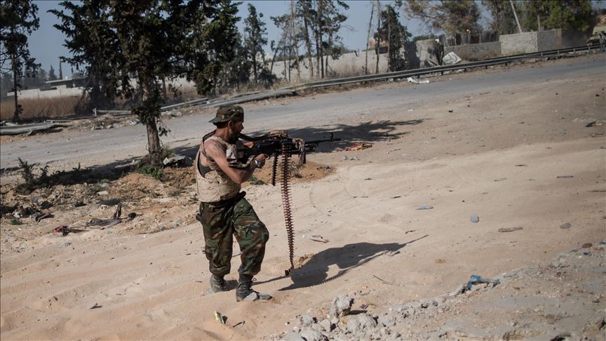 Rusia enviará 1.000 mercenarios a Libia desde Siria