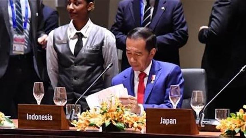 Presiden Jokowi resmikan pemeriksaan pengelolaan keuangan negara dalam Covid-19