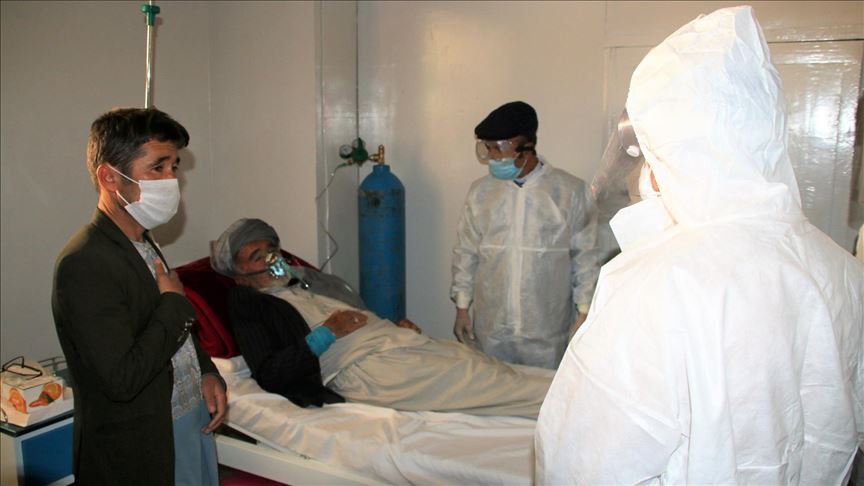 کرونا در افغانستان؛ مرگ 3 بیمار و شناسایی 26 مورد جدید