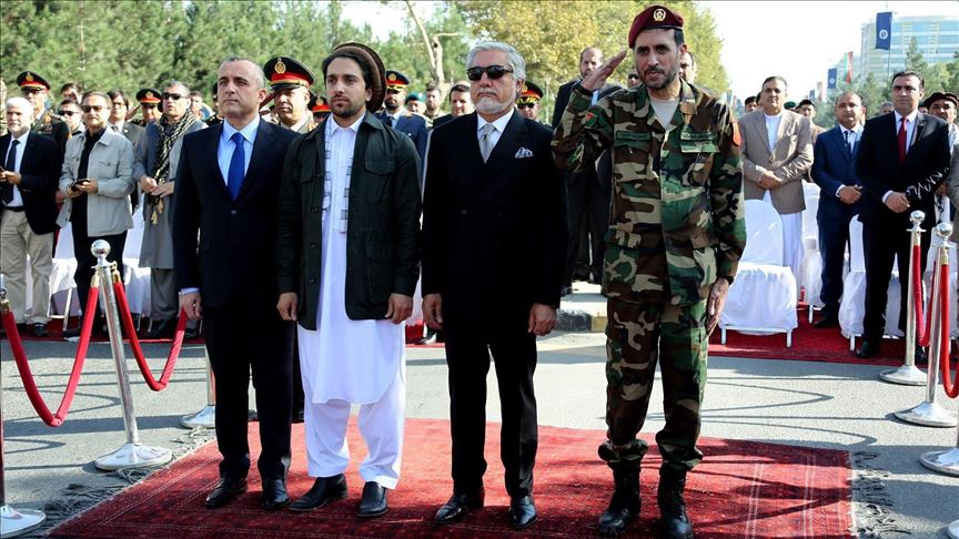معاون رئيس‌جمهور افغانستان: مذاکره با طالبان به معنای پذیرش مطالبات این گروه نیست