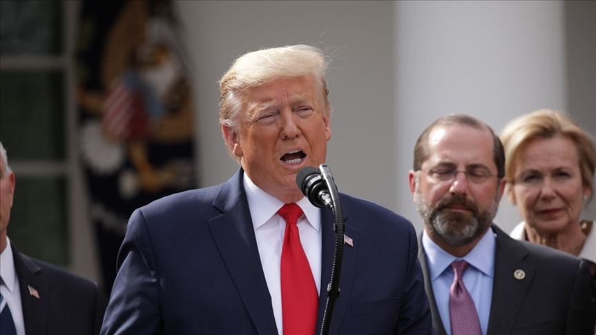 Trump: Alemania es demasiado débil para cancelar el gasoducto Nord Stream II con Rusia