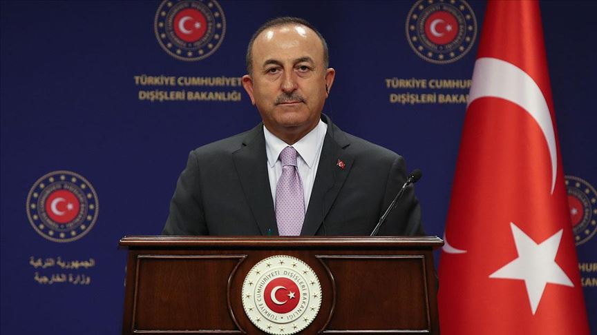 Bakan Çavuşoğlu: Yunanistan kendine güveniyorsa masaya otursun