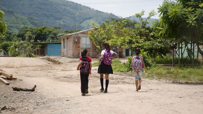 El dolor del reclutamiento infantil en Colombia llega a la Jurisdicción Especial para la Paz