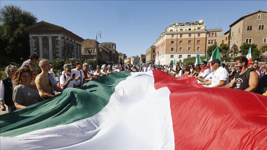 Experto en política asegura que el 'Italexit' es poco probable, aunque es posible