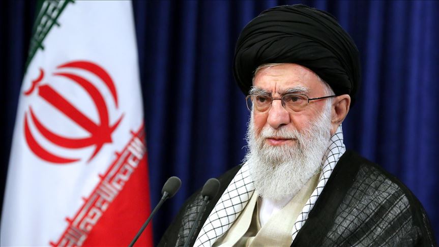 El líder supremo de Irán condena caricaturas de Charlie Hebdo