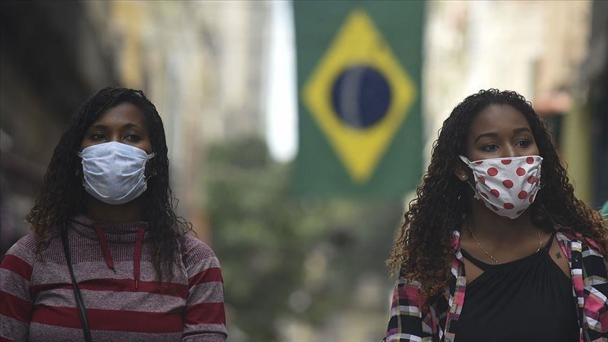 Brazil, Mexico report more COVID-19 deaths