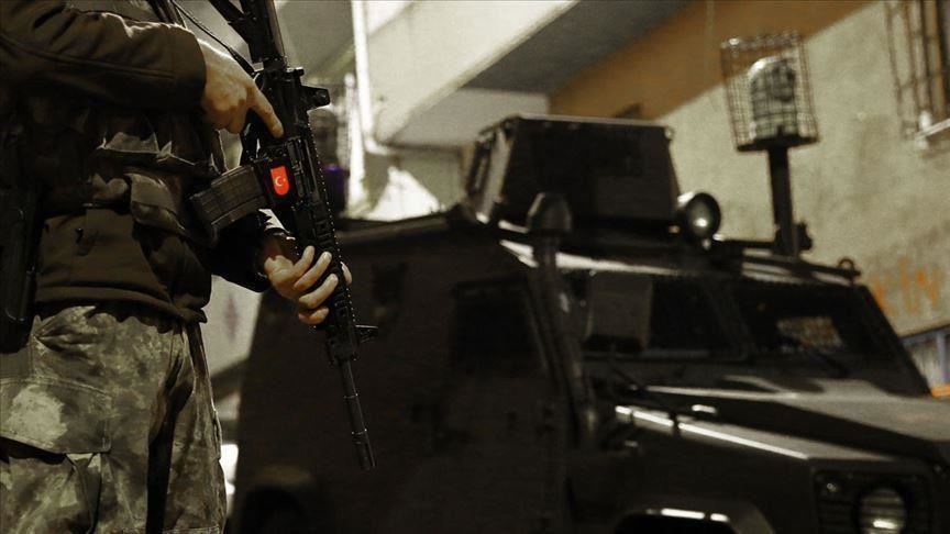 إلقاء القبض على مسؤول بـ داعش في ديار بكر 1 تركيا.. القبض على "مسؤول داعش في دياربكر"