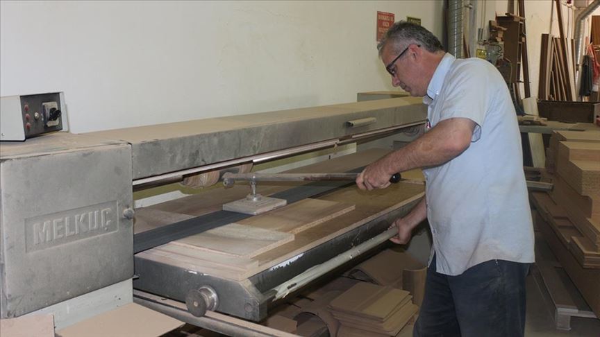 Mobilya, kağıt ve orman ürünleri sektörü 30 ülkeye ihracatını katladı