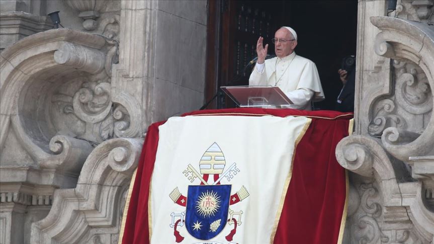El Papa Francisco acepta renuncia de otro sacerdote de EEUU acusado de abuso infantil