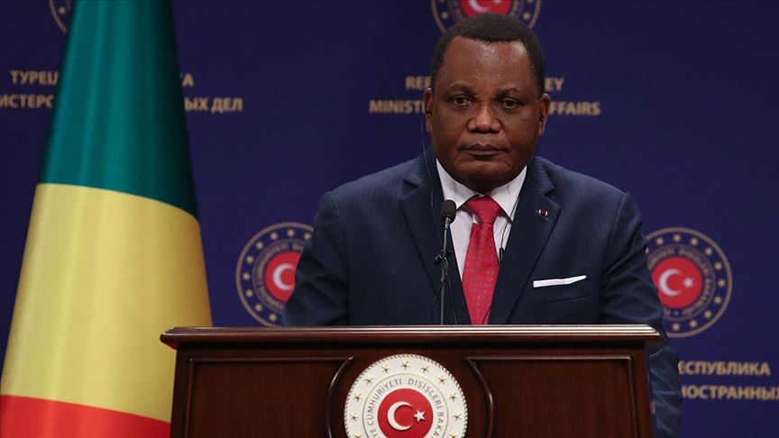 Kongo Cumhuriyeti Dışişleri Bakanı Gakosso: Türkiye'nin gelişi Libya'da dengeyi kurmuştur