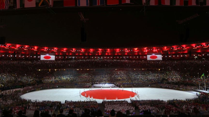Japonya'dan 'Olimpiyatlar her şart altında yapılmalı' vurgusu