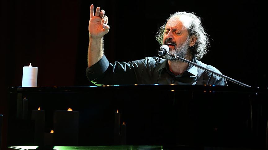 'Necip Fazıl Şiirleri ve Yücel Arzen Besteleri' dinleyicilerle buluştu
