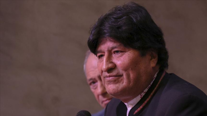 Tribunal Departamental de Justicia de La Paz inhabilita candidatura al Senado de Evo Morales