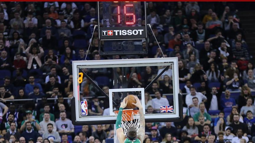 Boston Celtics ve Los Angeles Clippers serilerinde öne geçti