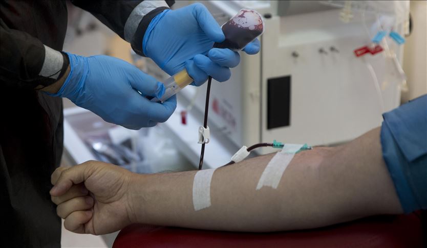 Indonesia mulai uji klinik terapi plasma konvalesen terhadap pasien Covid-19