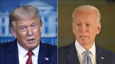 Biden presidency would let China own US, claims Trump