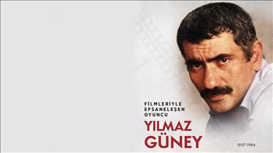 Filmleriyle efsaneleşen oyuncu: Yılmaz Güney