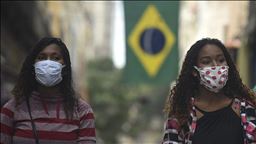 Brazil, Mexico report more COVID-19 deaths