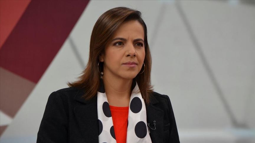 Asamblea de Ecuador aprobó llamar a juicio político a la ministra de Gobierno