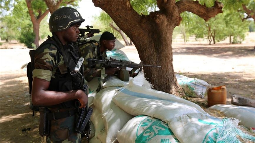 Cameroon launch security operation in separatist region