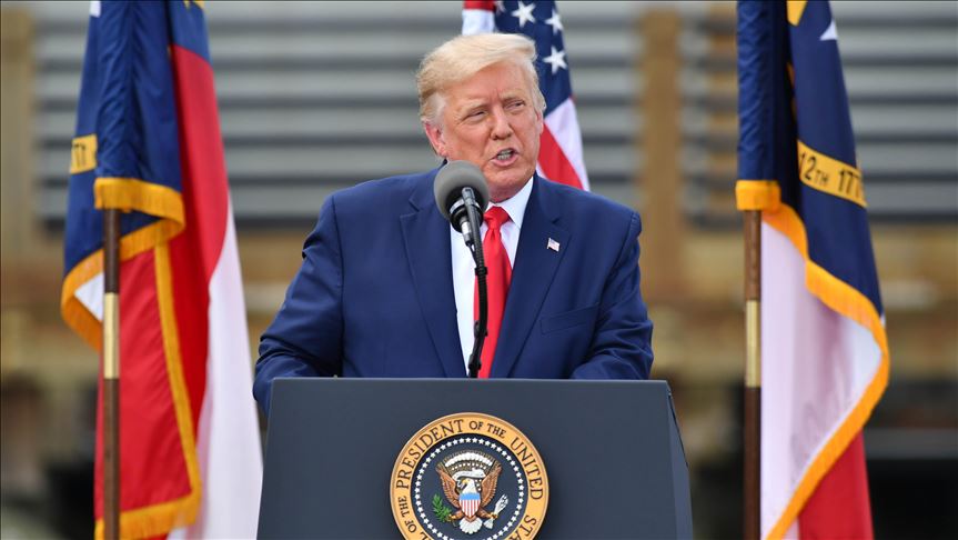 Presidente Trump es nominado al Premio Nobel de la Paz