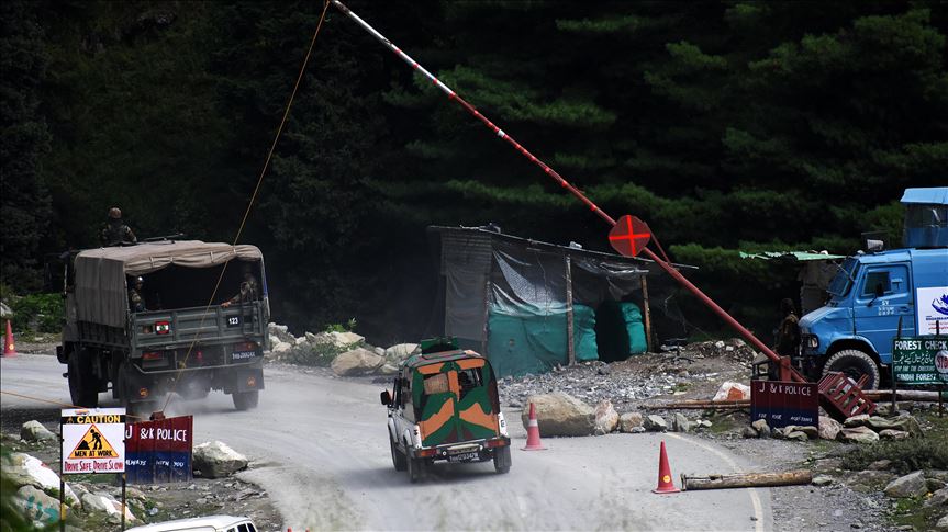 India y China presuntamente abrieron fuego en la frontera por primera vez en décadas