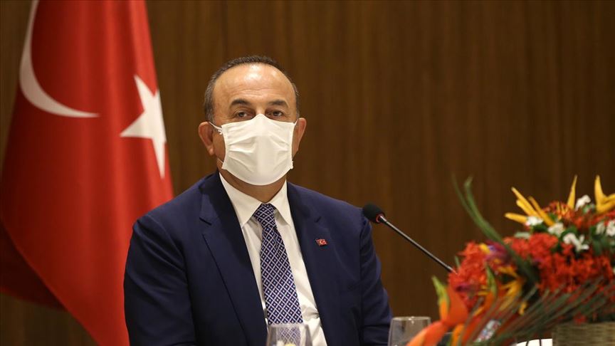 Dışişleri Bakanı Çavuşoğlu: Türkiye olarak her zaman Mali halkının yanında olacağız
