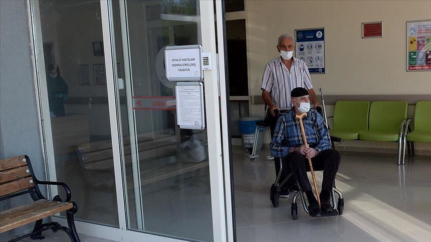 Elderly father, son come out of ‘coronavirus prison’