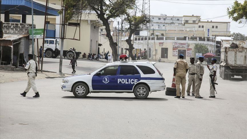 Somalia: Suicide bombing kills 3 in capital city 
