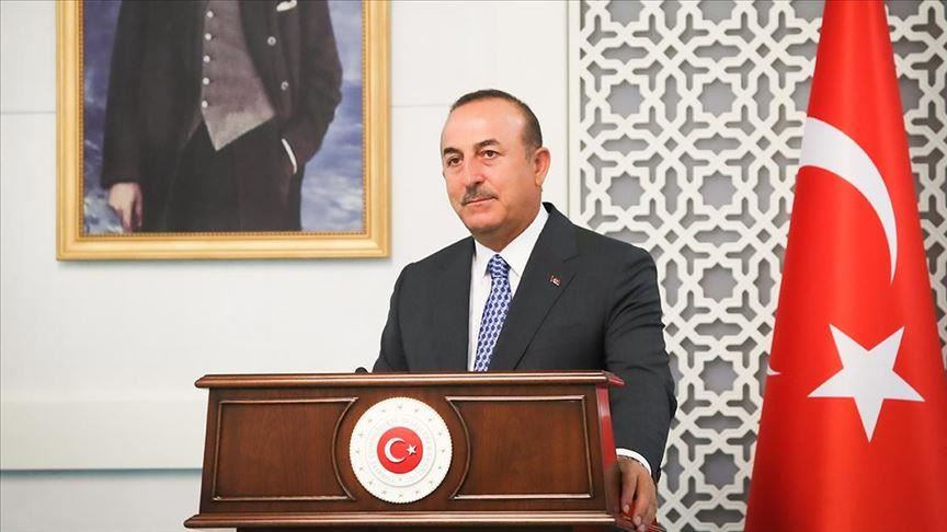 Turkish FM set to visit Western Africa countries