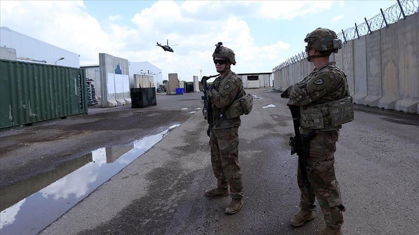 US to withdraw over 2,000 troops from Iraq