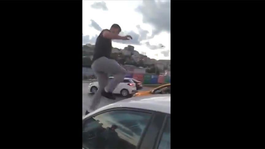 Alibeykoy De Kadin Surucuye Saldiran Supheli Ile Esi Ve Baldizi Hakkinda Iddianame Duzenlendi