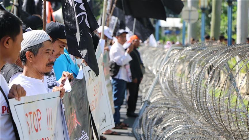 Activistas condenan rodaje de película de Disney en la Región Autónoma Uigur de Xinjiang, China