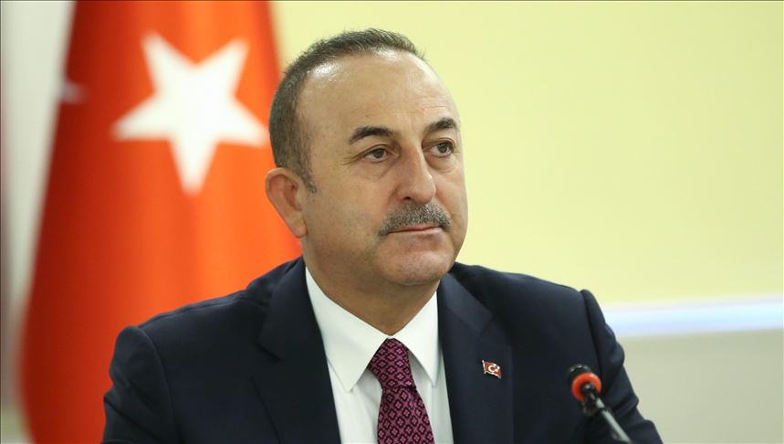 El canciller de Turquía se prepara para visitar países de África Occidental