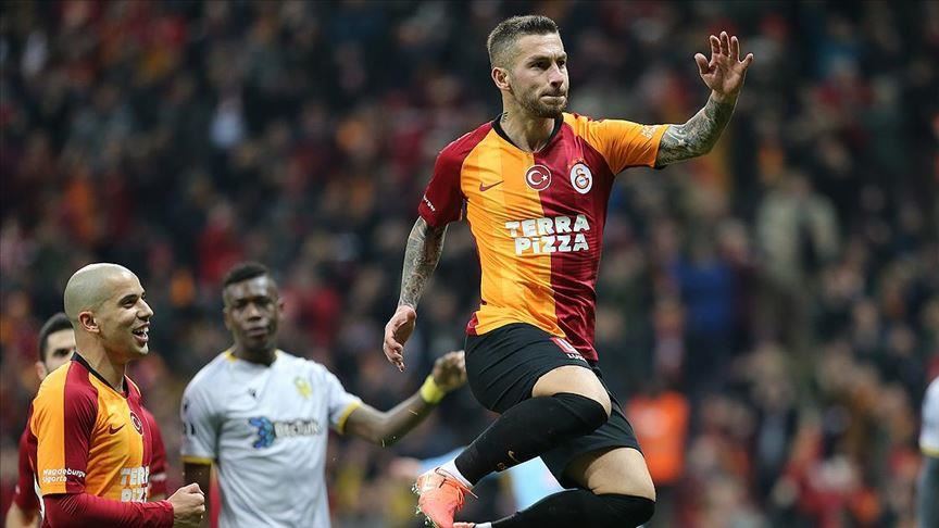 Super Lig: Turkey's Adem Buyuk leaves Galatasaray