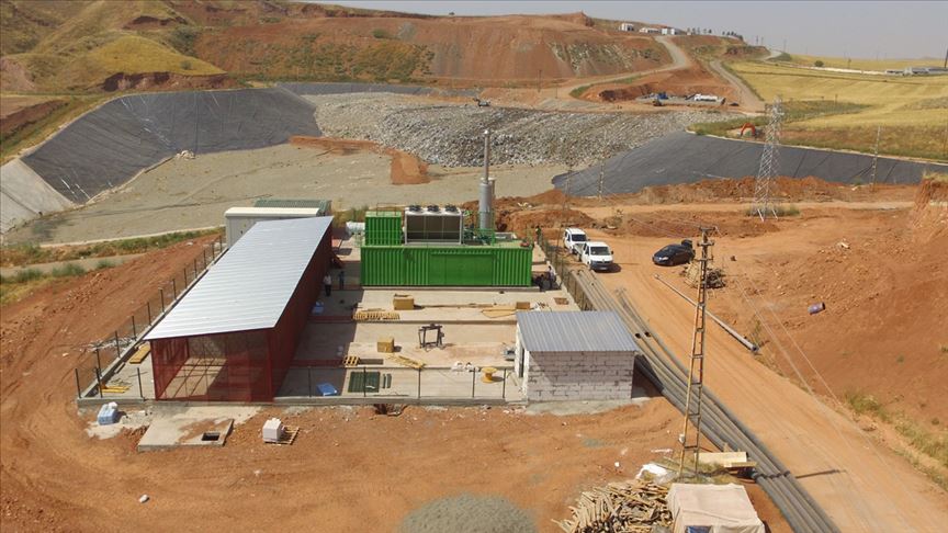 Çöpten çıkan enerjiyle Hollanda usulü topraksız cam sera kurulacak