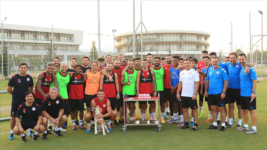 Antalyaspor, yeni sezona 'lige değer katan takım olma' hedefiyle hazırlanıyor