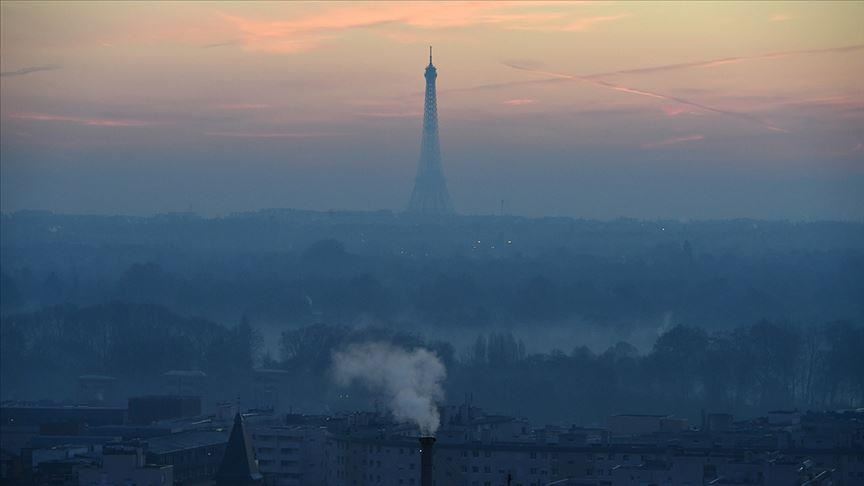 مرگ بیش از 400 هزار نفر براثر آلودگی‌ هوا طی یک سال در اروپا