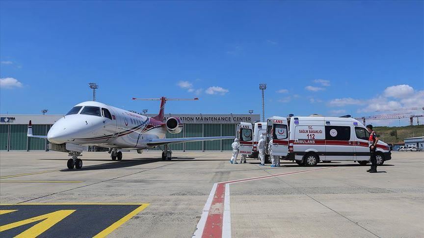 Turkey to treat COVID-19 patients from Turkish Cyprus