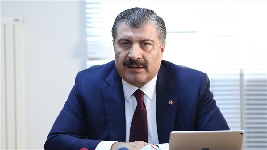 Bakan Koca Sorumluluk Ve Hassasiyet Gosterenlere Tesekkur Etti
