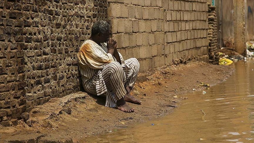 Sudan'daki sel felaketinde ölü sayısı 103’e yükseldi