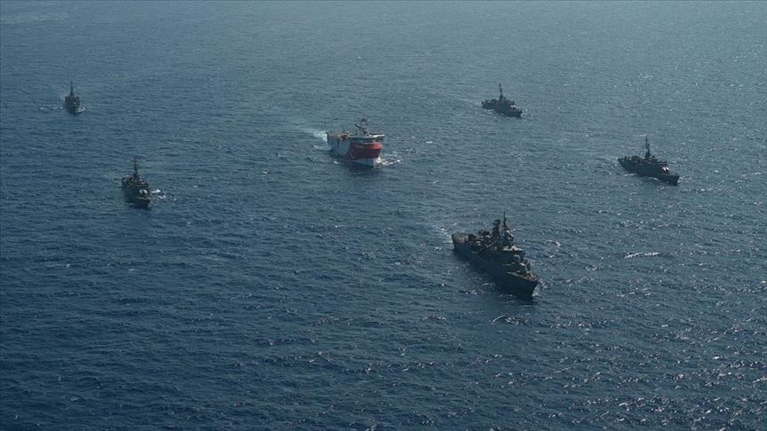 ¿Cuáles son los intereses de los actores del gran enfrentamiento en el Mediterráneo oriental?